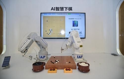 人工智能围棋训练软件（围棋人工智能原理）