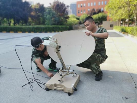 便携式卫星通信站（卫星通信便携站系统）-图3