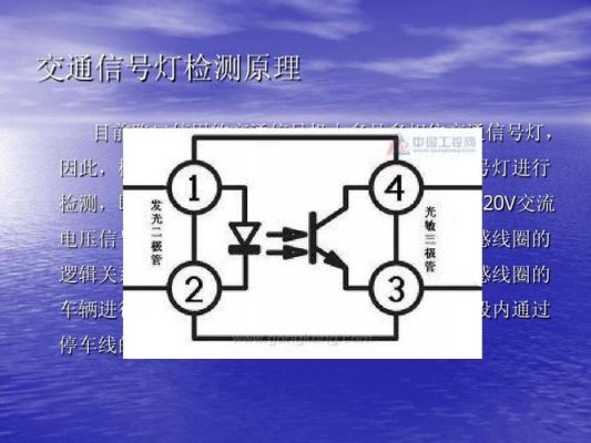 交通信号机原理（交通信号机的作用）-图1