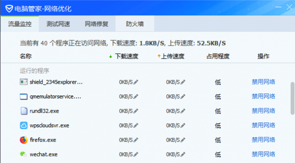 监控局域网电脑流量（监控局域网电脑流量怎么设置）-图1