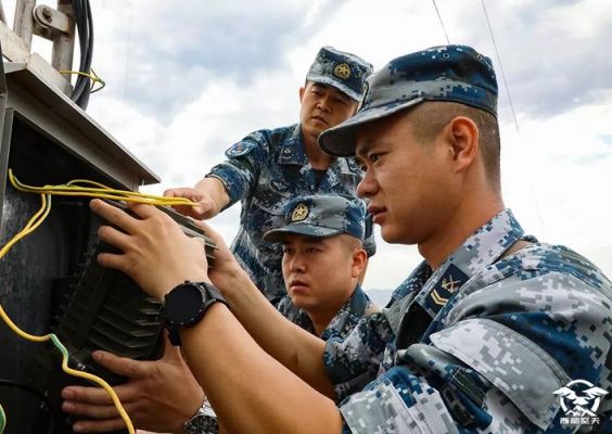 雷达通信部（雷达通信兵）-图2