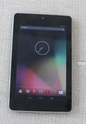 googlenexus平板电脑（谷歌平板电脑nexus7一代）-图1