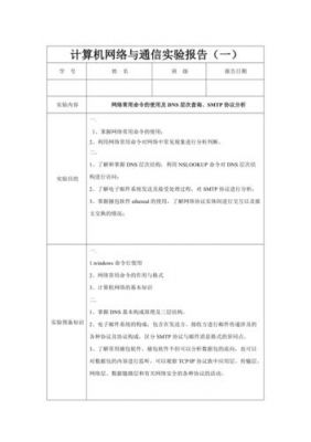 多媒体通信实验报告（多媒体通信技术）