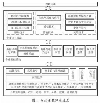 物联网有特长怎么写有哪些（物联网工程专业特长）-图1