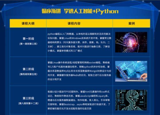 python与人工智能课程是什么（python与人工智能课程设计）-图3