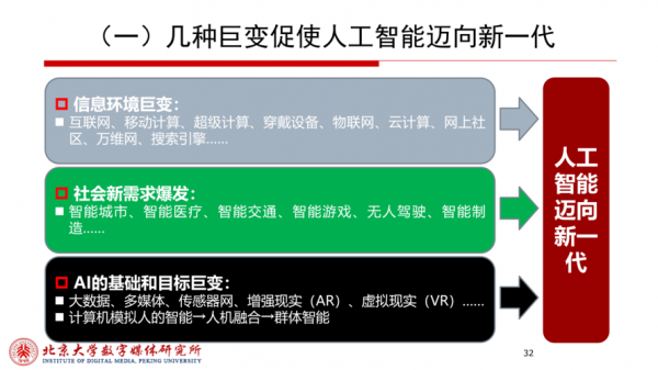 人工智能将有哪些新的突破（人工智能将有哪些新的突破性发展）