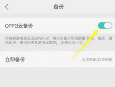 oppo手机备份到云端（oppo如何云备份数据）-图2