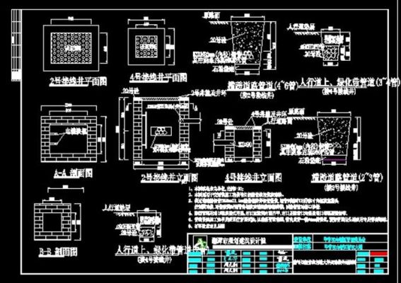 什么是通信井（通信井标准）