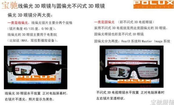 3d眼镜如何连接电脑显示器的简单介绍