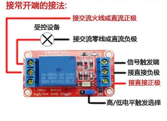 物联网继电器连接（物联网 继电器）-图1